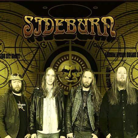 Sideburn - Discography (2001-2012)