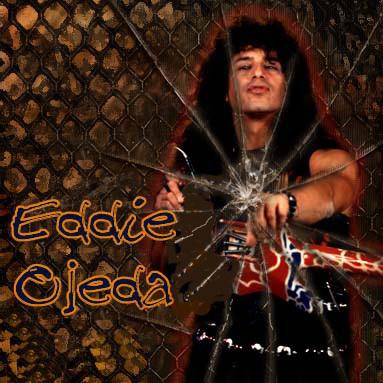 Eddie Ojeda - Axes 2 Axes