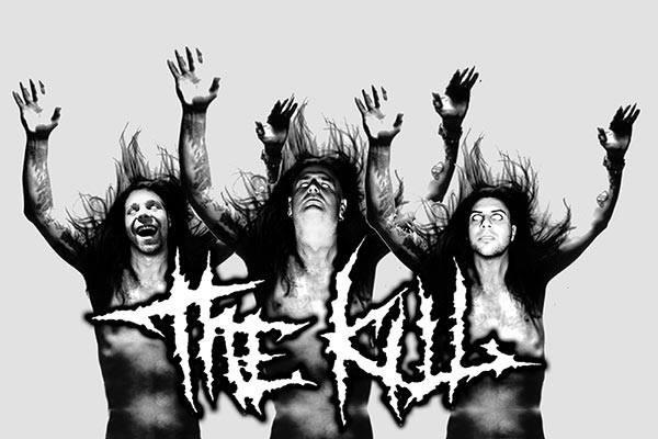 The Kill - Discography (3 - EP, 4 - Split, 1 - Compilation)