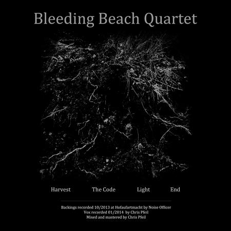 Bleeding Beach Quartet - Bleeding Beach Quartet (EP)
