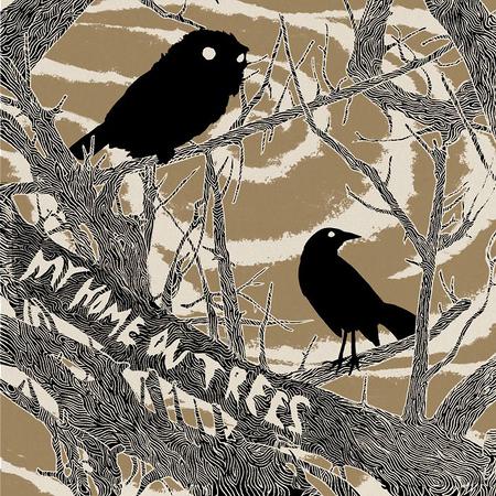 My Home on Trees - My Home on Trees (EP)