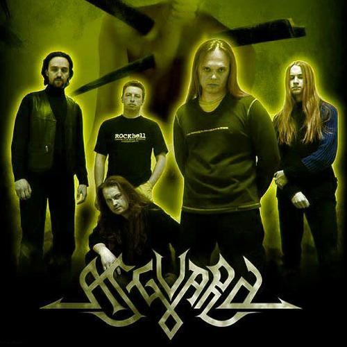 Asguard - Discography (1998 - 2016)