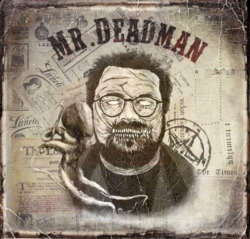 Mr.Deadman - Discography