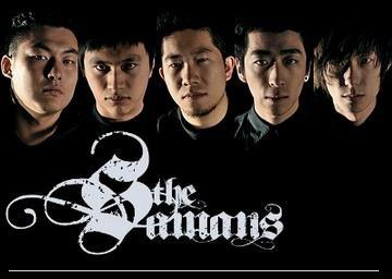 The Samans - Discography