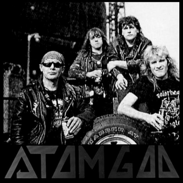Atomgods - (Atom God) - Discography (1988-1991)