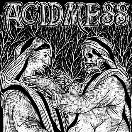 Acid Mess - Madre Muerte (EP)
