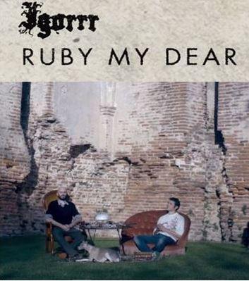 Igorrr &amp; Ruby My Dear - Maigre (split EP)