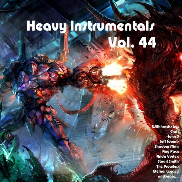 Various Artists - Heavy Instrumentals Vol 44