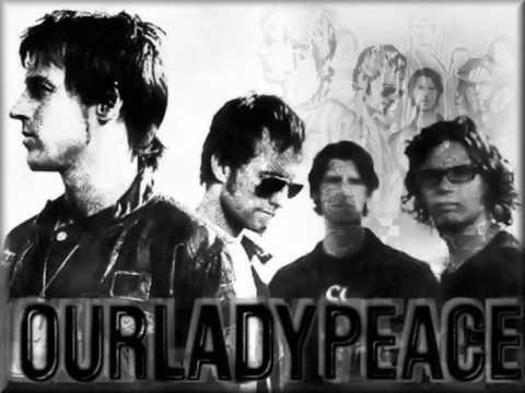 Our Lady Peace  - Discography (1997-2012)
