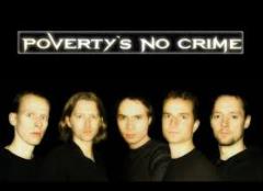 Poverty's No Crime - дискография