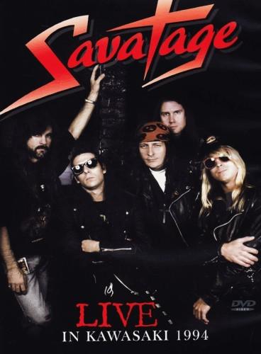 Savatage - Live in Kawasaki 1994 (DVD)
