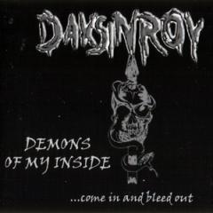 Daksinroy - Demons Of My Inside