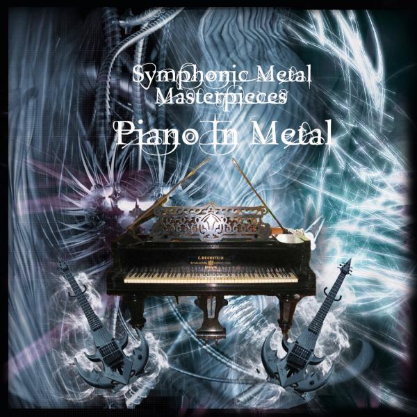 Various Artists - Symphonic Metal Masterpieces (Piano In Metal) (2 CD)