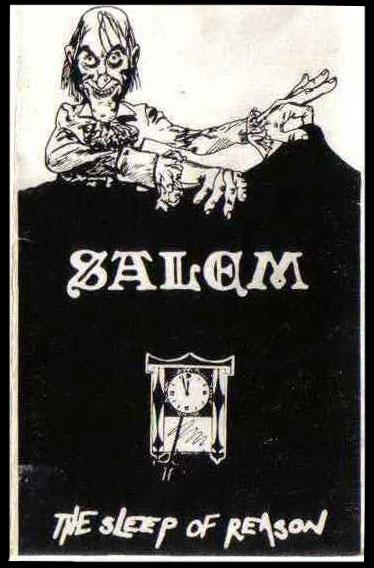 Salem - The Sleep Of Reason (Demo)