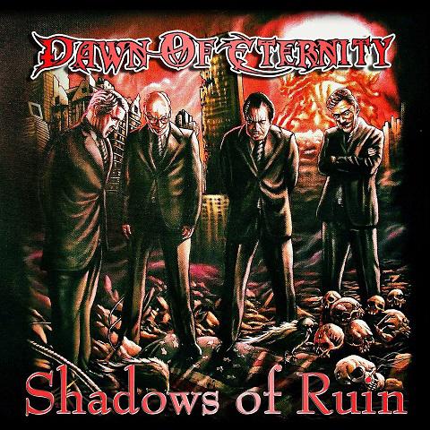 Dawn Of Eternity - Shadows Of Ruin