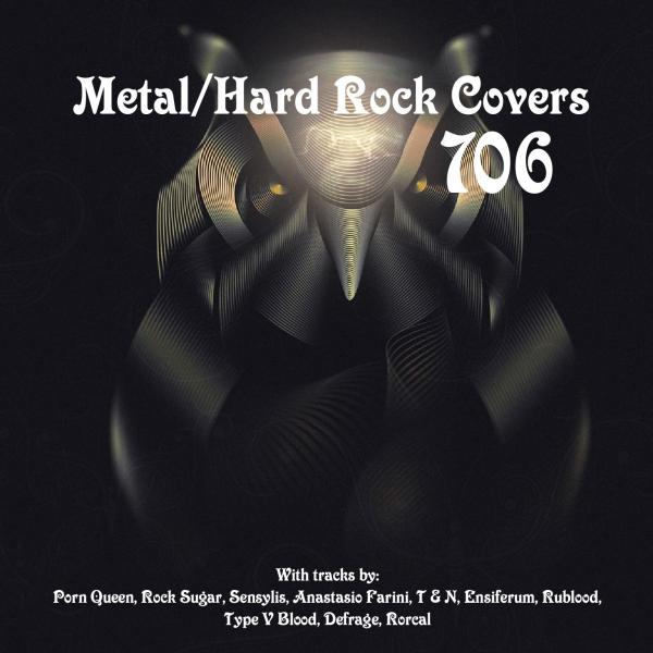 Various Artists - Metal-Hard Rock Covers 706