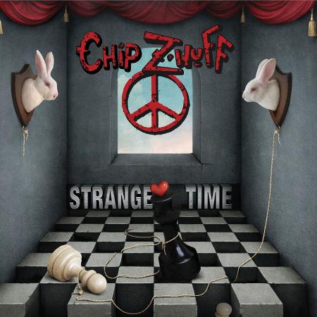 Chip Z’nuff - Strange Time