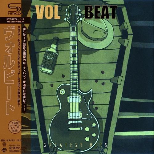 Volbeat - Greatest Hits (Compilation)