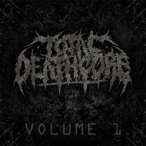 Various Artists  - Total Deathcore Volumes I-V