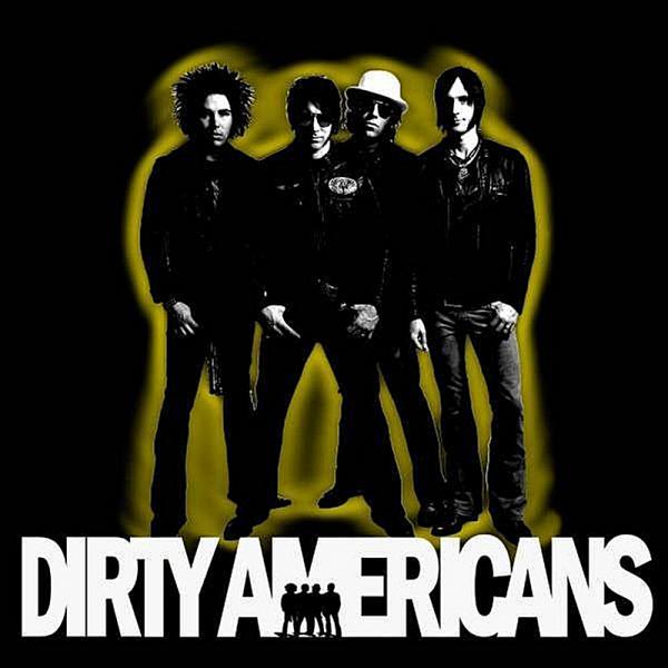Dirty Americans - Discography