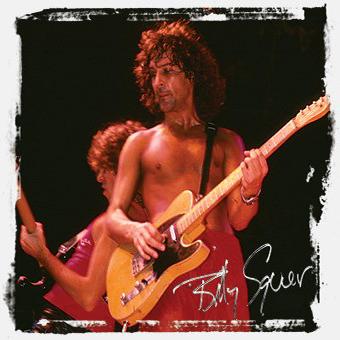 Billy Squier / Piper - Discography