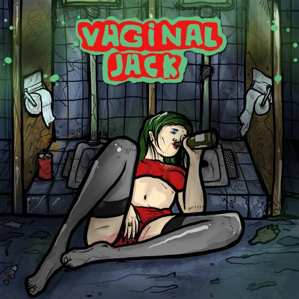 Vaginal Jack - Vaginal Jack (EP)