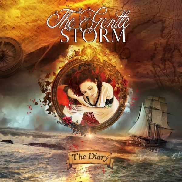 The Gentle Storm - The Diary (Special Edition) (2CD)