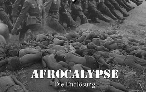 Negrobutcher - Afrocalypse die Endlösung (Demo)