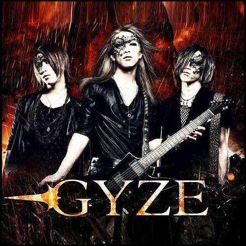 Gyze - (ex-Suicide Heaven) - Discography (2010 - 2017)