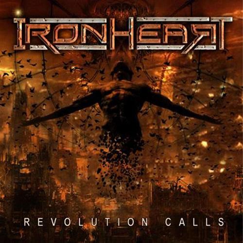 IronHeart - Revolution Calls