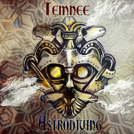 Temnee - Astrodiving (EP)