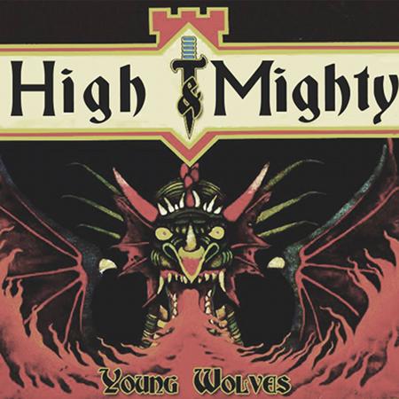 Young Wolves - High & Mighty