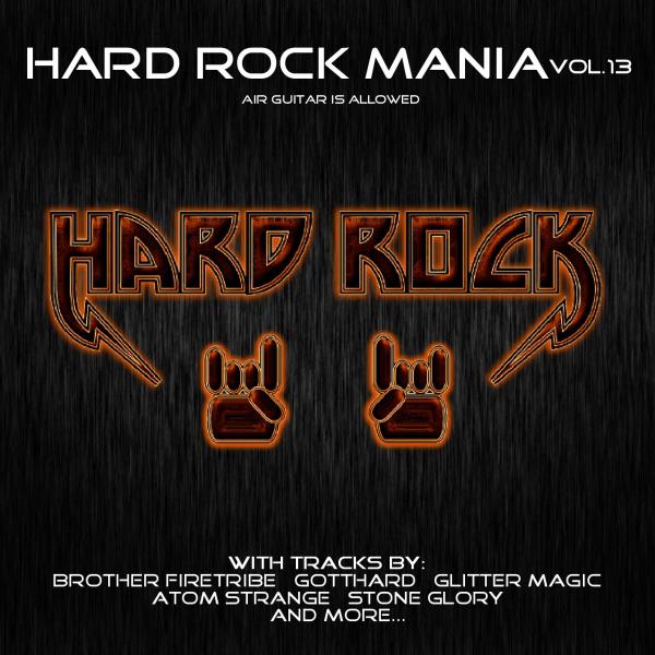 Various Artists - Hard Rock Mania Vol. 13