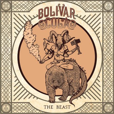 Bolivar Cola - The Beast