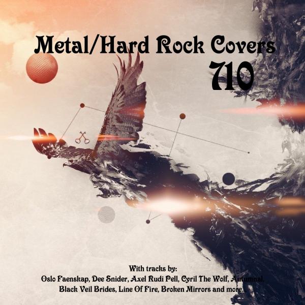 Various Artists - Metal-Hard Rock Covers 710