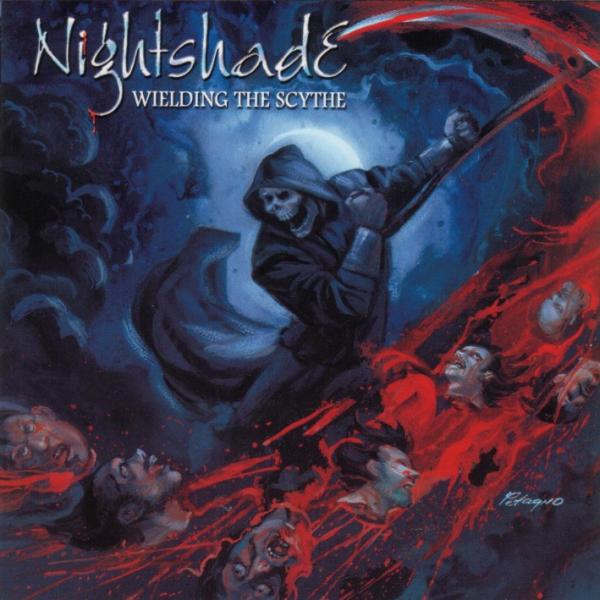 Nightshade - Wielding The Scythe