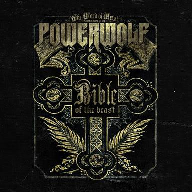 Powerwolf - Bible Of The Beast (Bonus DVD)