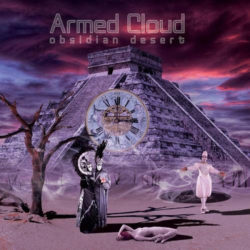 Armed Cloud - Obsidian Desert