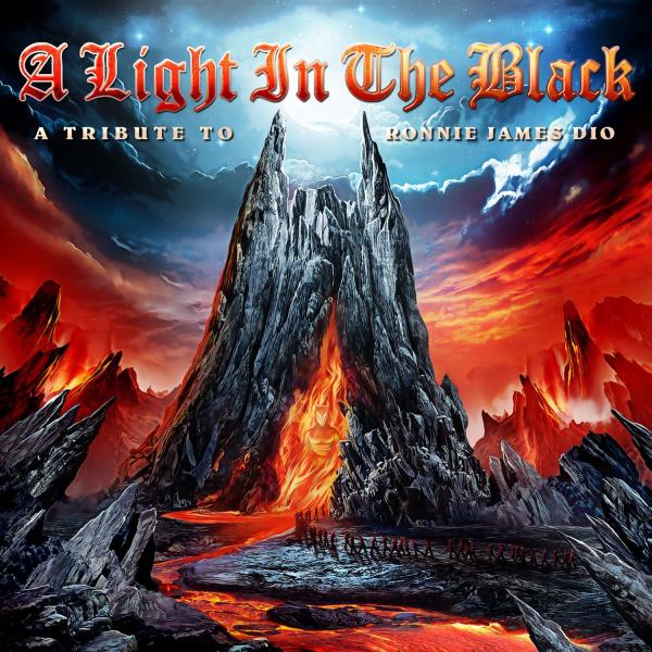 Various Artists - A Light in the Black - A Tribute to Ronnie James Dio
