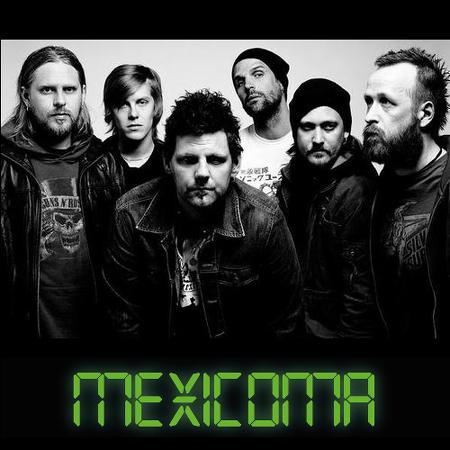 Mexicoma - Discography