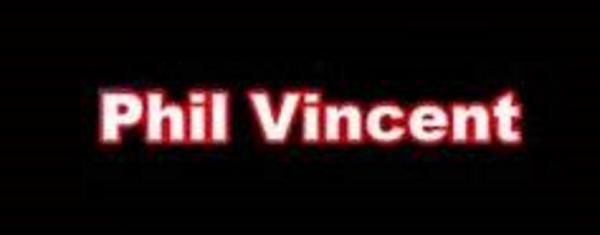 Phil Vincent - Discography (1996-2015)