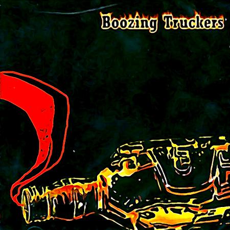 Boozing Truckers - One More