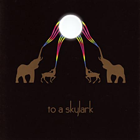 To a Skylark - To a Skylark