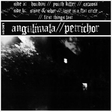 Angulimala - Petrichor (EP)