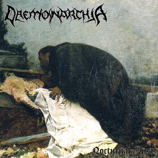 Daemonarchia  - Nocturnal Lust (EP)