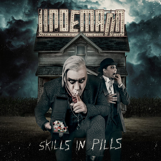 Lindemann - Skills In Pills (Lossless)