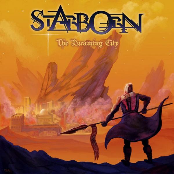 Starborn  - The Dreaming City (EP)