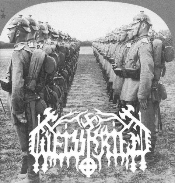 Weisskrieg  - Weisskrieg (Demo)