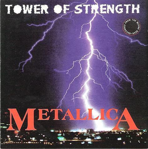 Metallica - Tower of Strenght - Live Gothenburg