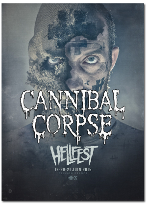 Cannibal Corpse  - Live At Hellfest (Video)